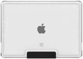 Чохол UAG [U] для Apple MacBook Pro 13' (2020-2022) Lucent, Ice/Black (134006114340)