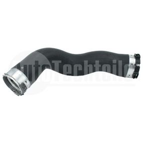 Патрубок интеркулера BMW X5 F15 N47 13-15, AutoTechteile, 700 1156, 09-0742