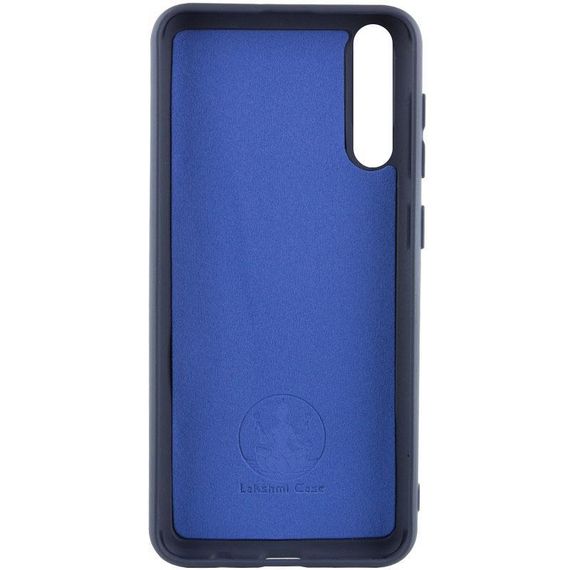 Чохол Silicone Cover Ummi Lakshmi (AA) для Samsung Galaxy A50 (A505F) / A50s / A30s Синій / Midnight Blue | Зображення 1