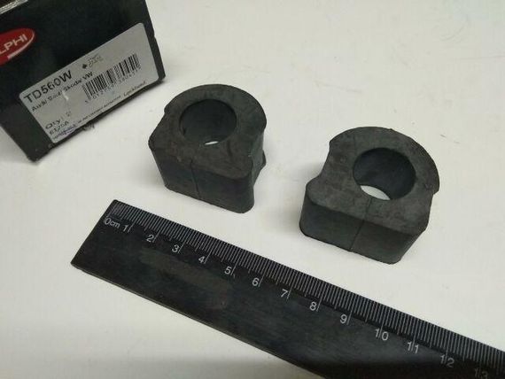 Втулка стабілізатора Skoda, DELPHI (TD560W) пара (1J0411314R)