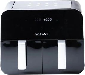 Аерофритюрниця з економією олії до 80% XPRO SK-10008 (45130-SK-10008_3446)