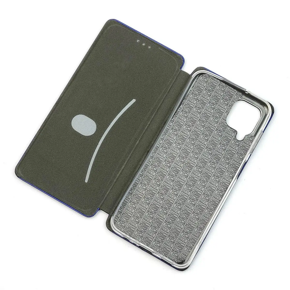 Чохол-книжка Samsung Galaxy A12 Синій G-Case Ranger | Зображення 2