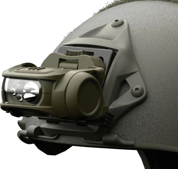 Ліхтар налобний Princeton Tec Remix Pro MPLS 300 lm Olive Drab | Зображення 1