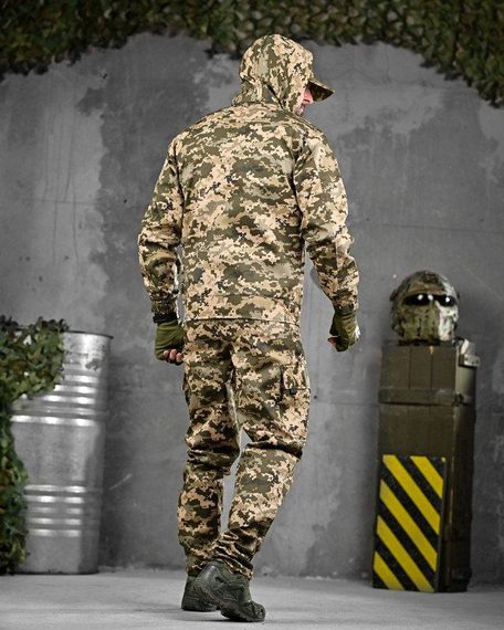 Тактичний костюм Mercury 6в1 піксель ДЛ6443 | Зображення 4