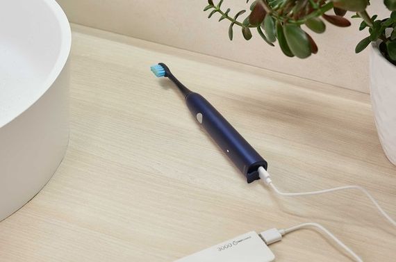 Зубна електрощітка Sencor SOC 4012BL | Зображення 4