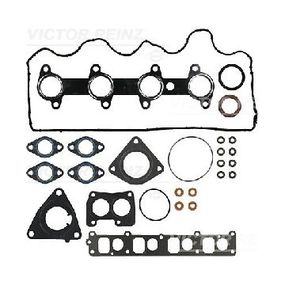 Комплект прокладок верхний (без прокладки ГБЦ) Fiat Doblo 1.9 JTD 01-, Victor Reinz, 02-35638-04,