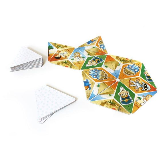 Настольная игра Экспедиция в Египет | Зображення 1