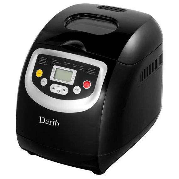 Хлібопічка DARIO LP-204 DBM 1065