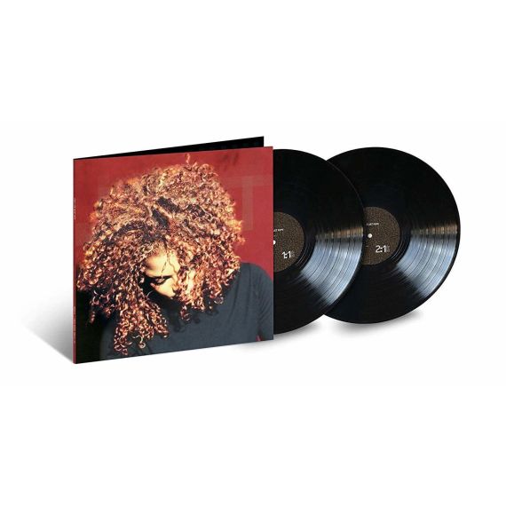 Вінілова платівка Janet Jackson - The Velvet Rope [2LP] | Зображення 1
