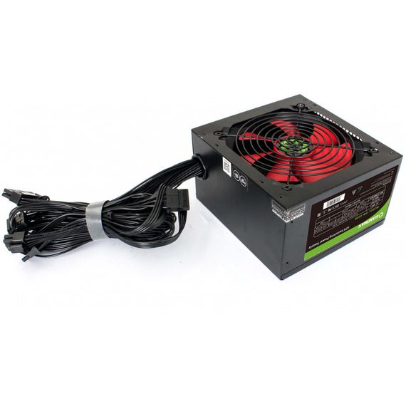 Блок живлення Gamemax 600W (GM-600B) | Зображення 3