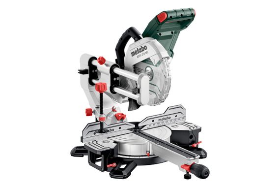 Торцювальна пила Metabo KGSV 216 MC (615216000) | Зображення 1