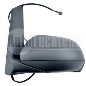 Зеркало левое (эл. с подогревом) Mercedes Benz W447 14-, AutoTechteile, 100 8146, 9225711