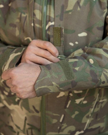 Зимний тактический костюм avenger мультикам ВТ6614 | Зображення 3