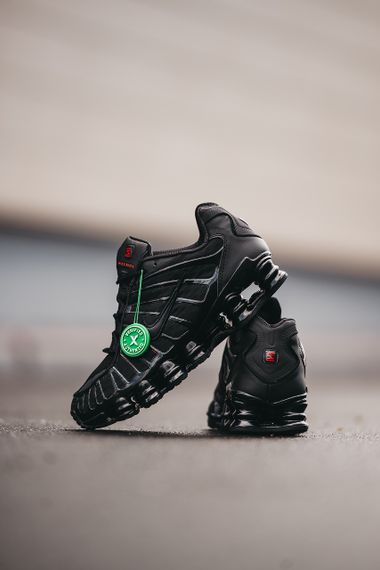Кроссовки SHOX TL Black 43 | Зображення 2