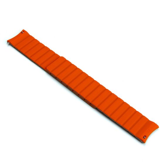 Ремінець для годинника Silicone Link Magnetic 22 mm | Зображення 8