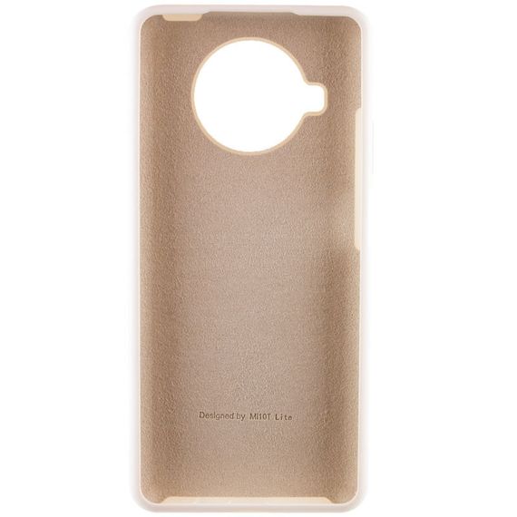 Чохол Silicone Cover Full Protective (AA) для Xiaomi Mi 10T Lite / Redmi Note 9 Pro 5G | Зображення 1