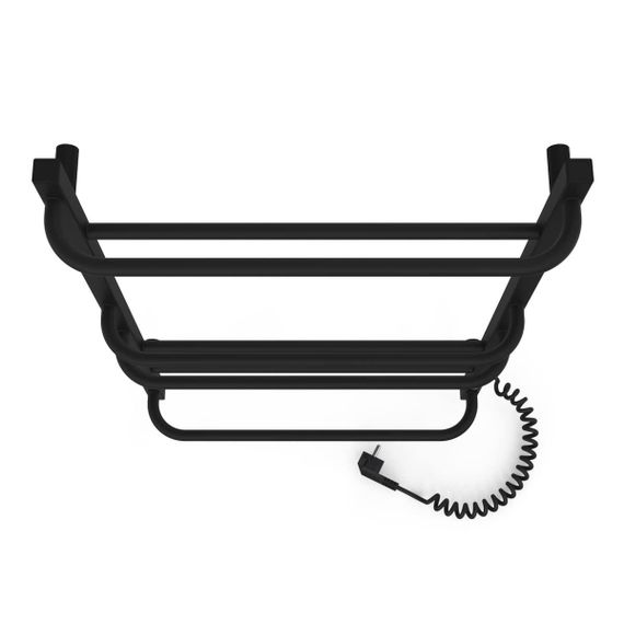 Електрична рушникосушарка Laris Зебра Комфорт ЧФЧ8 500 х 800 Е (підкл. справа) R3 | Зображення 3