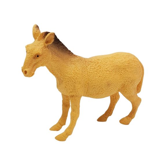 Игровая фигурка серии Домашние животные "Осел" N588-2-8, 11 см