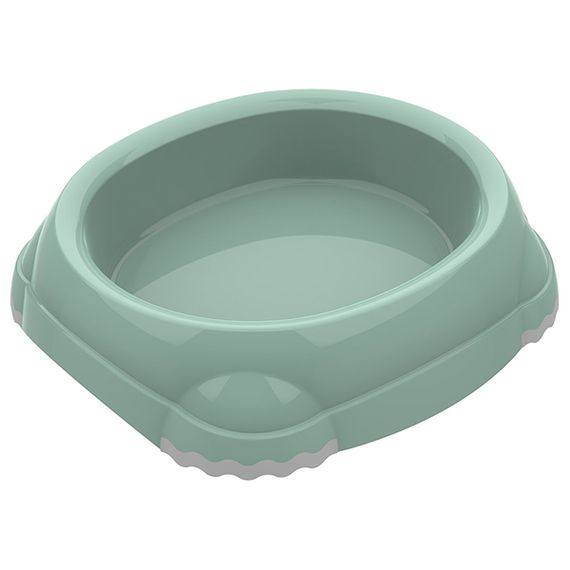 Moderna Smarty Bowl миска для котів та собак, 200 мл, зелений