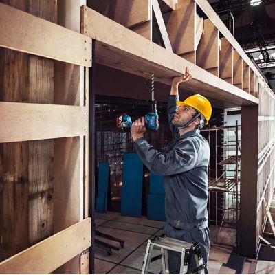 Шуруповерт Bosch GSB 18V-50 (0.601.9H5.100) | Зображення 3