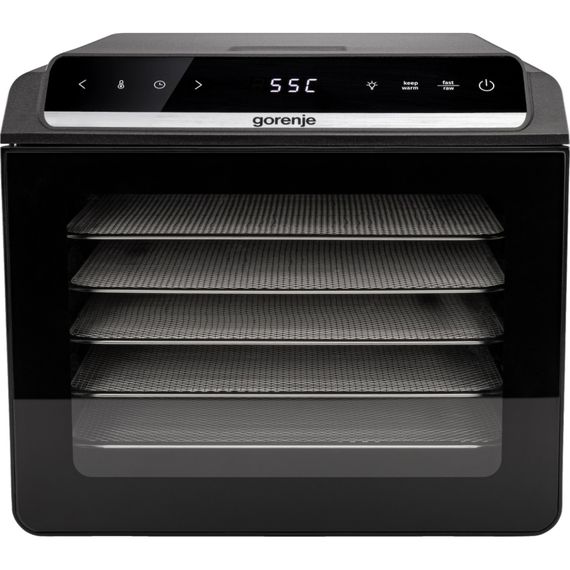 Сушка для овочів та фруктів Gorenje FDK600DB
