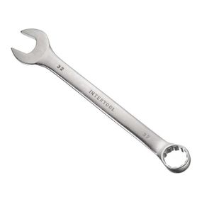 Ключ комбінований 32 мм, Cr-V INTERTOOL HT-1232