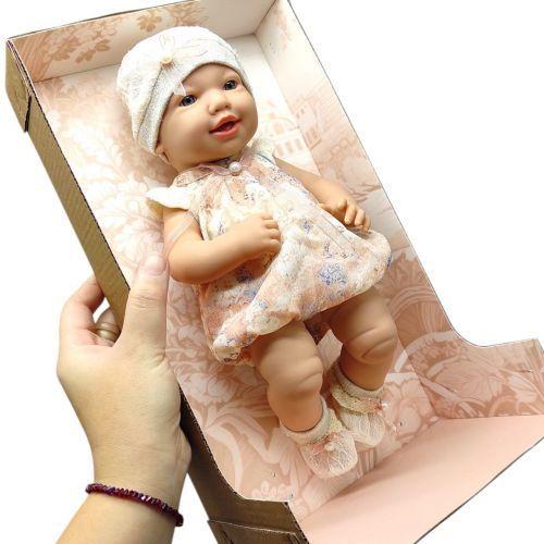 Пупс "Baby" в коробці | Зображення 1