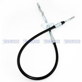 Трос стояночного тормоза левый Mercedes Benz 814 86-94,M 668 420 5085