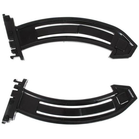 Opel Astra 2 II G (98-09) ограничители крышки бардачка 5114275 93176476 Опель Астра 2