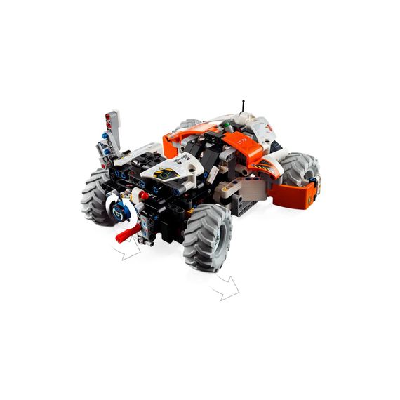 Конструктор LEGO Technic Космічний колісний навантажувач LT78 435 деталей (42178) | Зображення 7