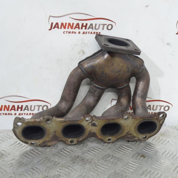 Випускний колектор 1.6 FSI 16V BLF Volkswagen Golf V 2003-2008 Фольксваген Гольф 5 | Зображення 1