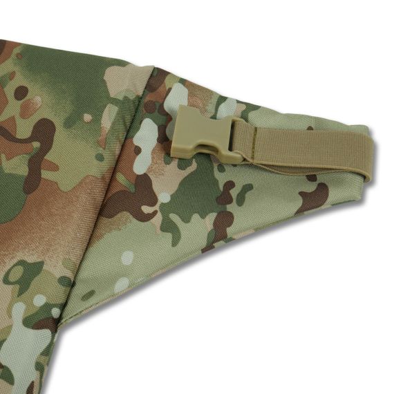 Тактичний каремат-сидушка Kiborg М Оксфорд Мультикам | Зображення 3