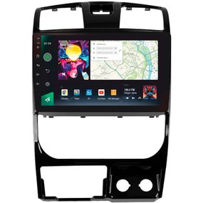 Штатна магнітола Sigma PRO 108128 2K 8+128 Gb Great Wall Wingle 5 2011-2015 10"