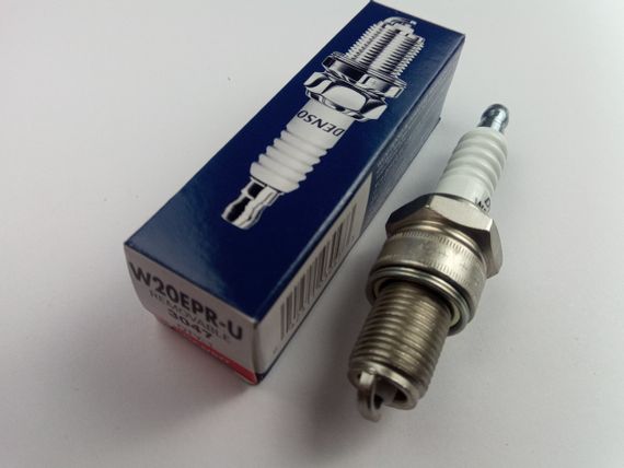 Свічка запалювання DENSO W20EPRU/3047 ВАЗ 2108 ОДНА ШТУКА (2108-3707000)
