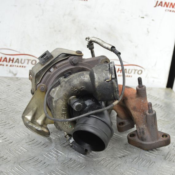 Турбіна (без актуатора) 2.0 TDI Audi A3 (8P1, 8PA) турбокомпресор Ауді а3 03G253019N