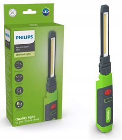 Ліхтар інспекційний портативний Philips LED Headlamp X30SLIMX1 Xperion 3000 LED WSL Slim