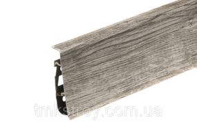 Плинтус CEZAR Hi Line Prestige 75x22x2500mm M145 Дуб Ричмонд