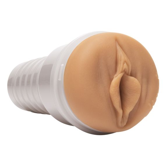 Мастурбатор Fleshlight Girls: Kazumi — Kumzumi, зі зліпка вульви | Зображення 1