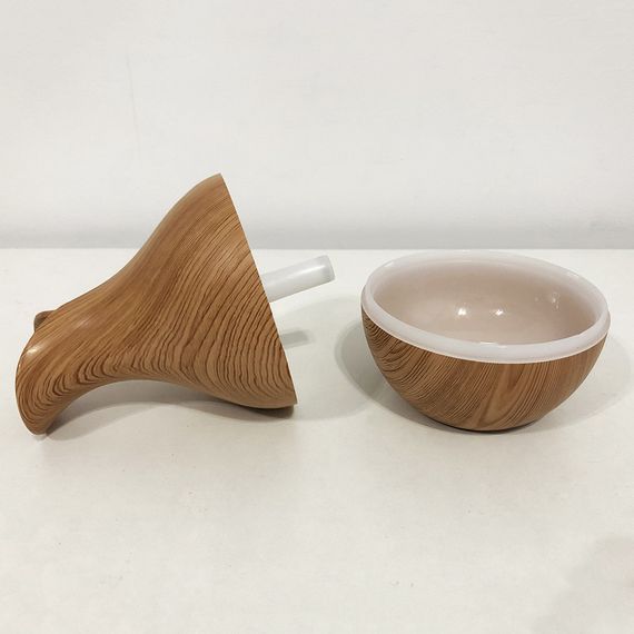 Зволожувач повітря Air Purifier LR053. Колір: VC-213 світле дерево | Зображення 5