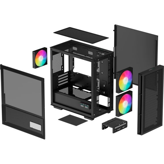 Корпус Deepcool CH360 DIGITAL | Зображення 9