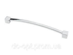 Ручка DN 96/128 G2 Хром ДС ОптимаЛайн