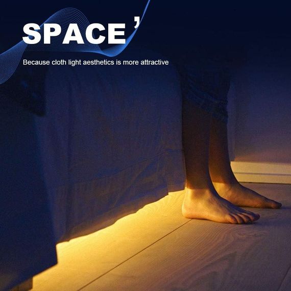 Світлодіодні стрічка для телевізора 2 метри, підсвітка телевізора, світлодіодна стрічка USB з пультом. | Зображення 5