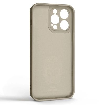 Чехол для мобильного телефона Armorstandart Icon Ring Apple iPhone 14 Pro Max Stone (ARM68725) | Зображення 1