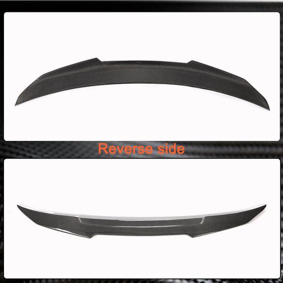 Спойлер V1 Купе Карбон для Ауди A5 2016-2025 гг | Зображення 4