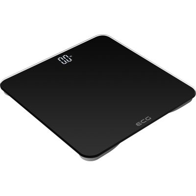 Ваги підлогові ECG OV 1821 Black (OV1821 Black) | Зображення 1