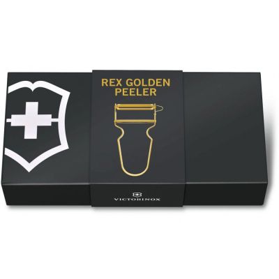Овочечистка Victorinox Rex Gold (6.0900.88) | Зображення 3