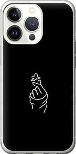 Чохол для Apple iPhone 13 Pro з силікону FCh_016671