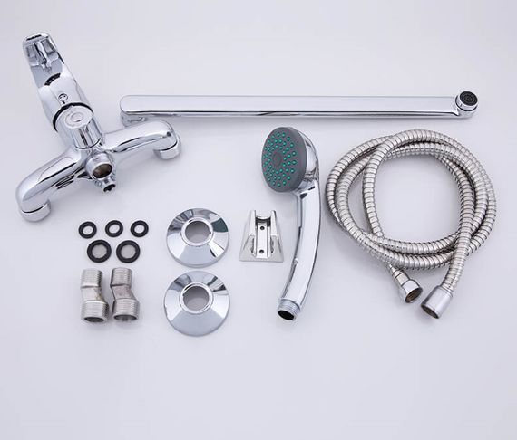 Змішувач для ванни Frap F2236 | Зображення 1