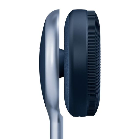 Звуковая светодиодная щетка для всего тела GESKE Sonic LED Full-Body Brush&Intensive Exfoliator 9в1 aquamarine, Синий | Зображення 4