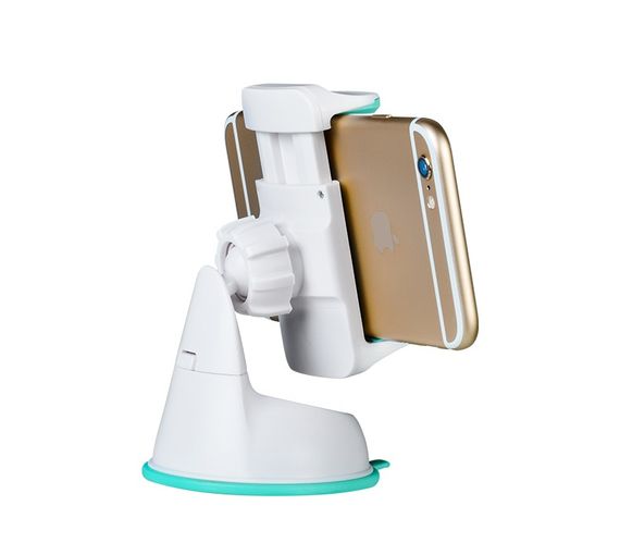 Тримач для мобільного HOCO CA5 Suction vehicle Holder Blue | Зображення 3